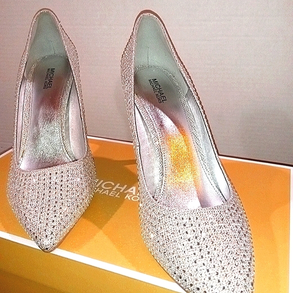 Michael kors high heels - Picture 6 of 9